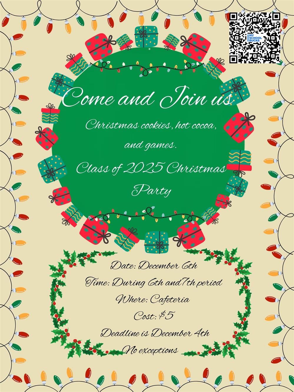 Christmas Party